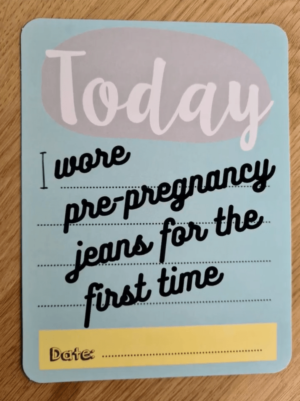 Celebrating Mummy Milestones