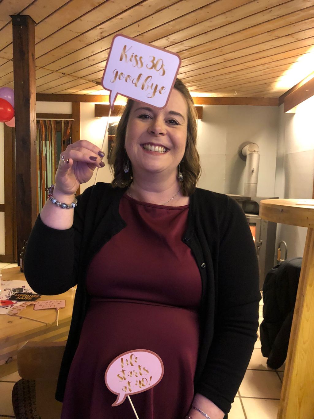 Pregnancy for Older Mums: What You Need to Know (and Laugh&nbsp;About)